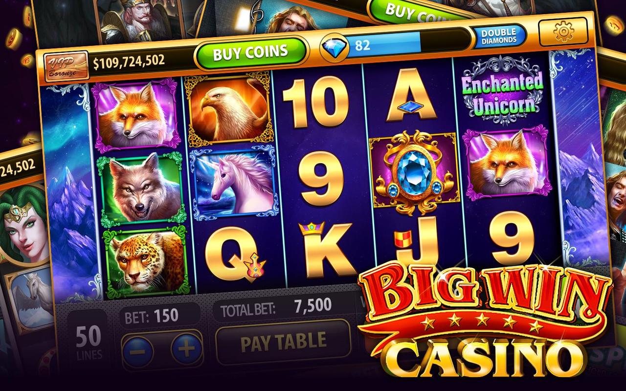 BigWins Online Casino Perk Codes